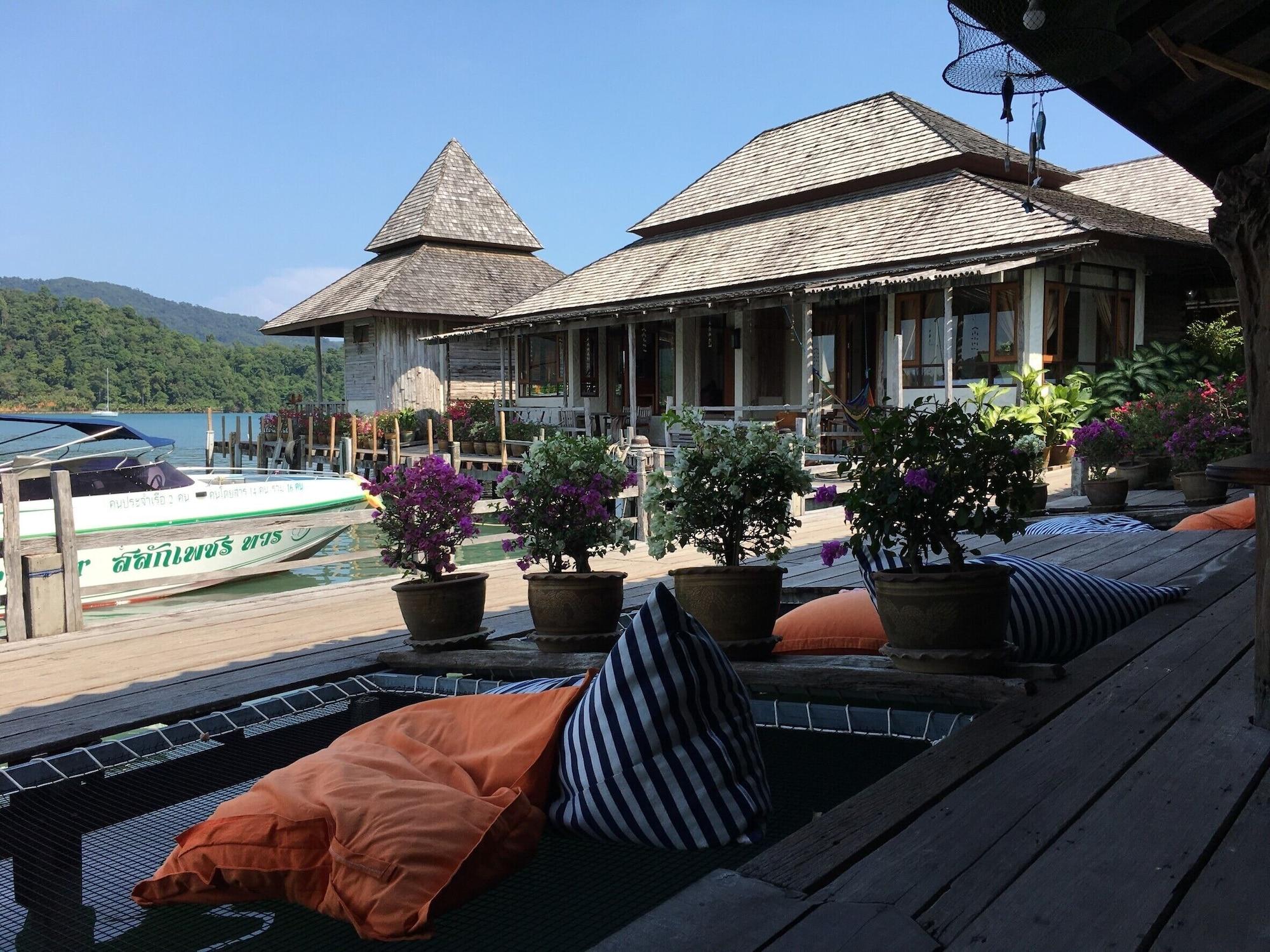 Salakphet Resort Koh Chang Exterior photo