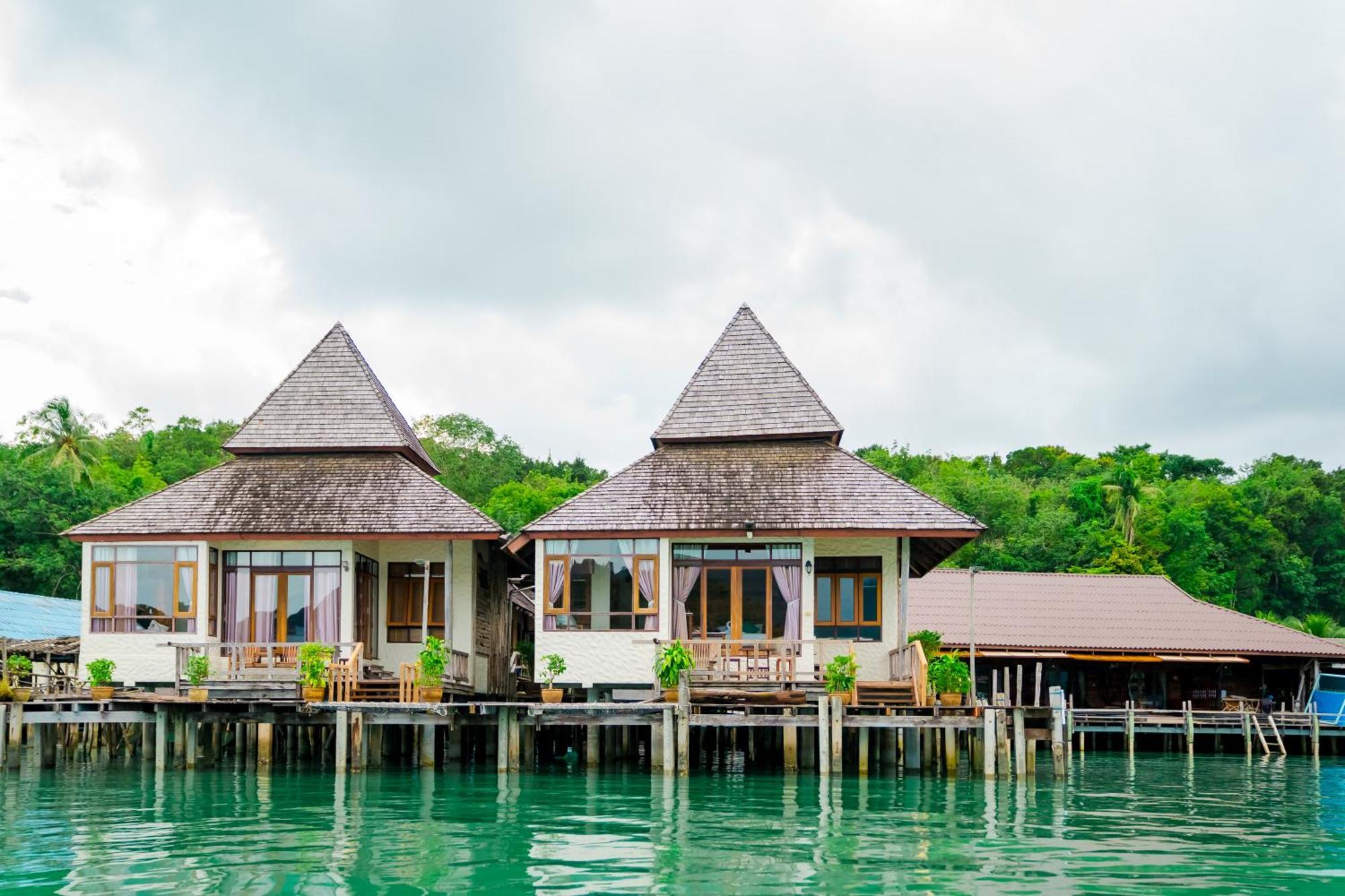 Salakphet Resort Koh Chang Exterior photo
