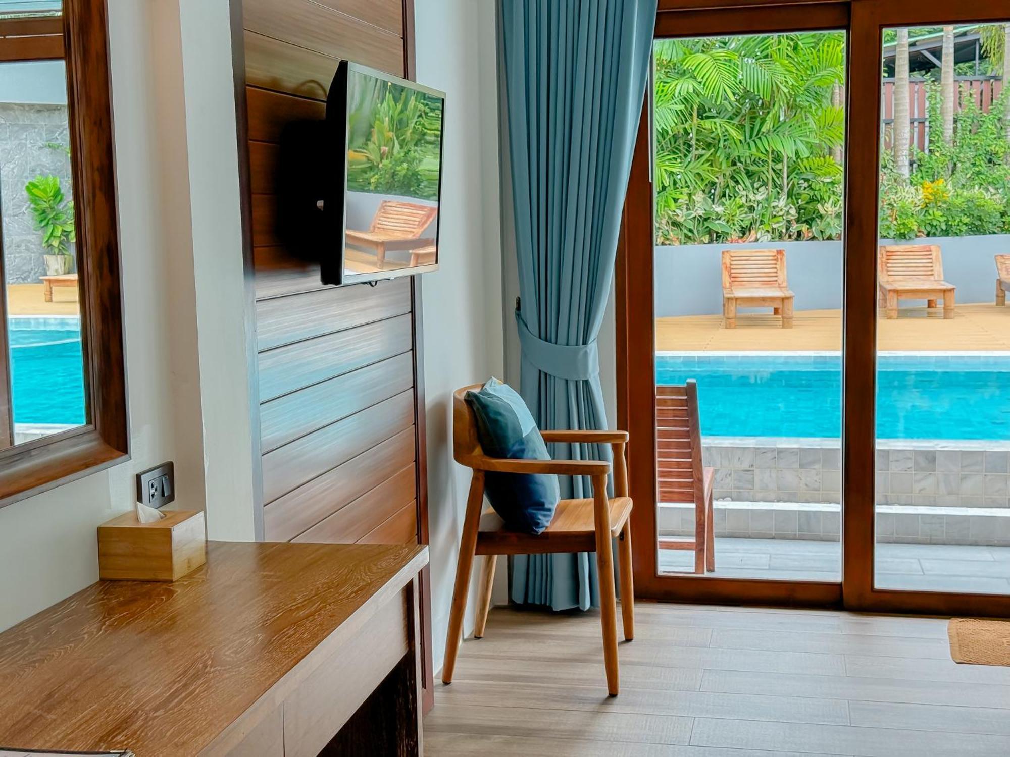 Salakphet Resort Koh Chang Exterior photo