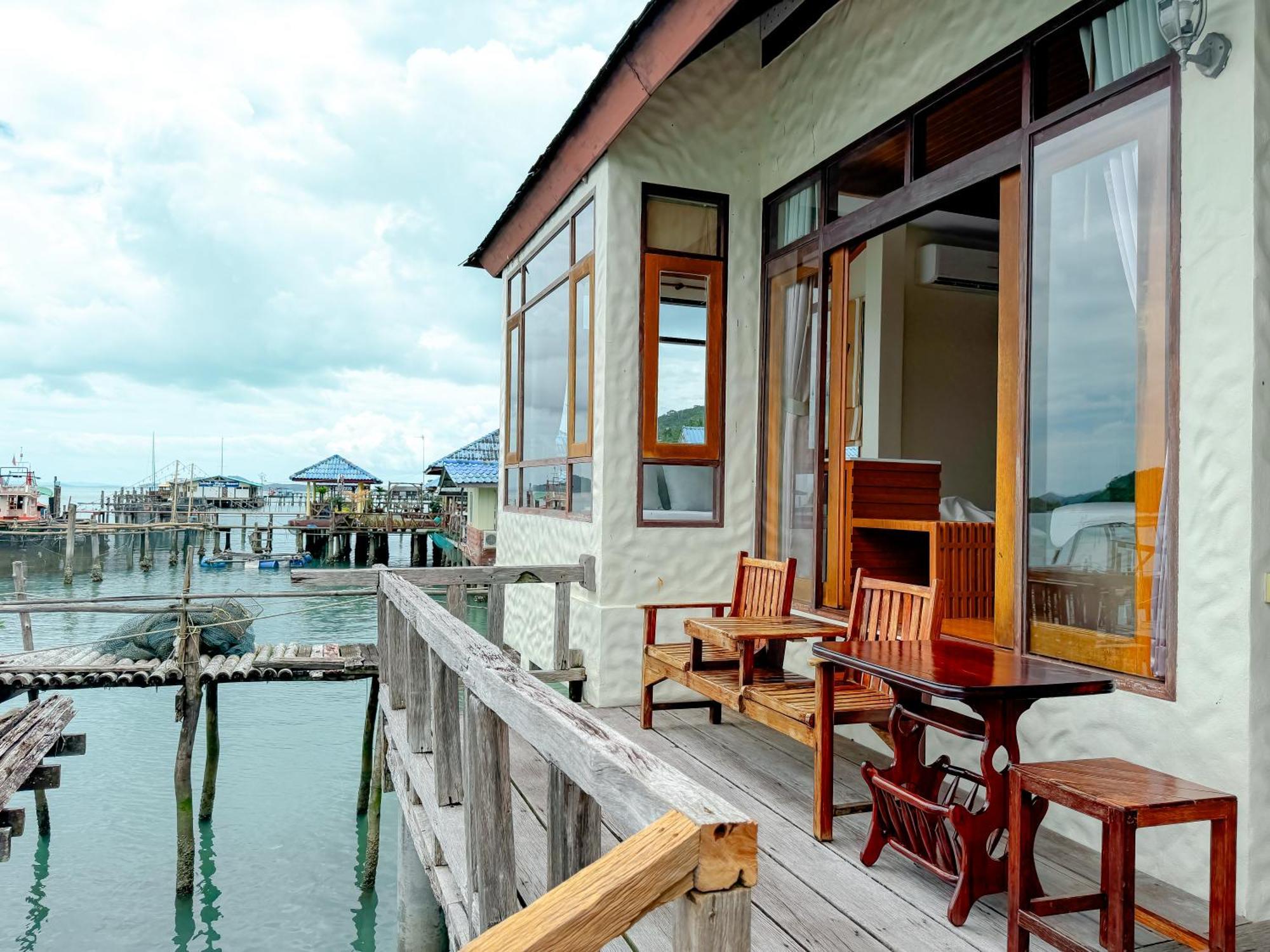 Salakphet Resort Koh Chang Exterior photo