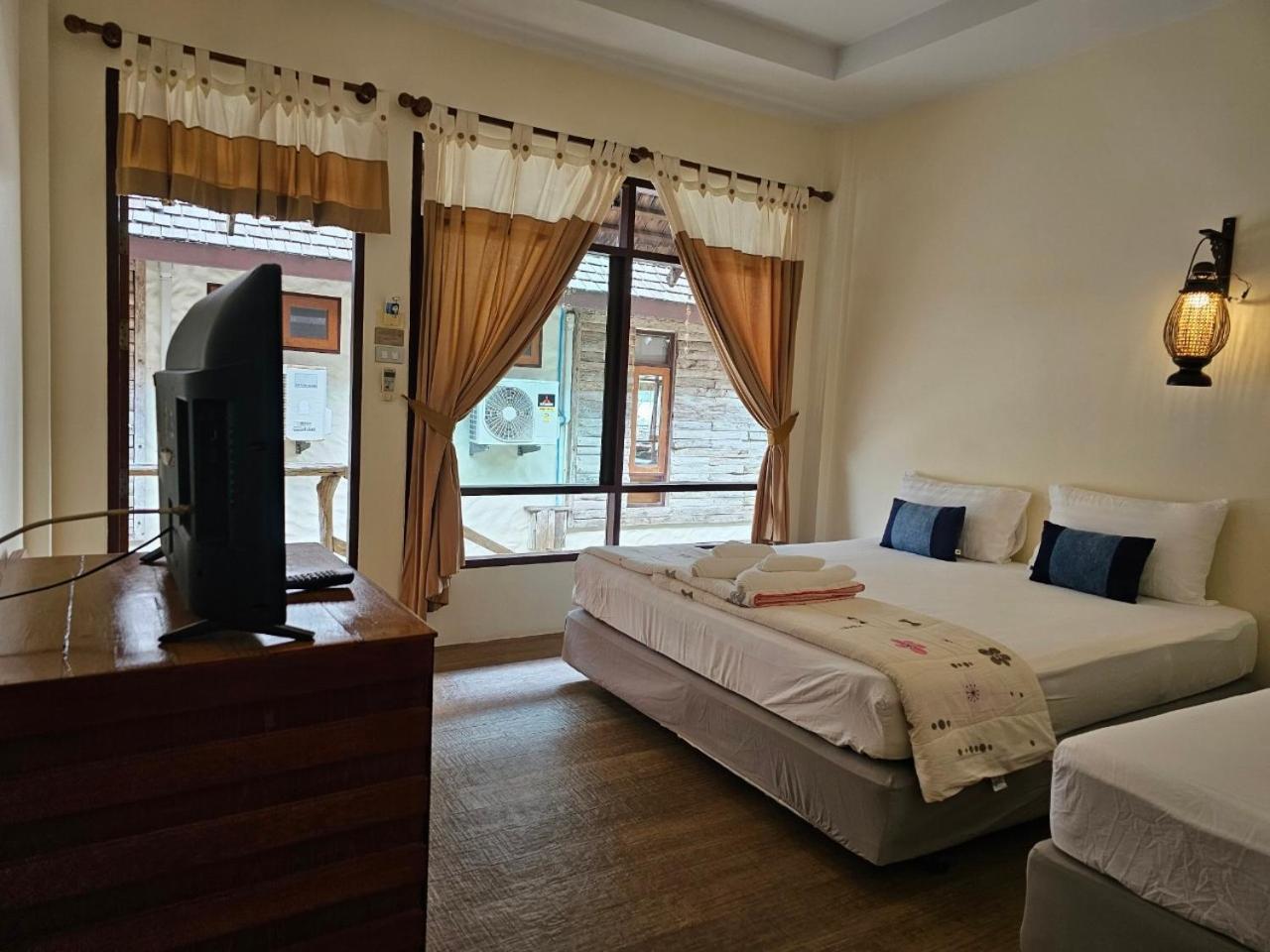 Salakphet Resort Koh Chang Exterior photo